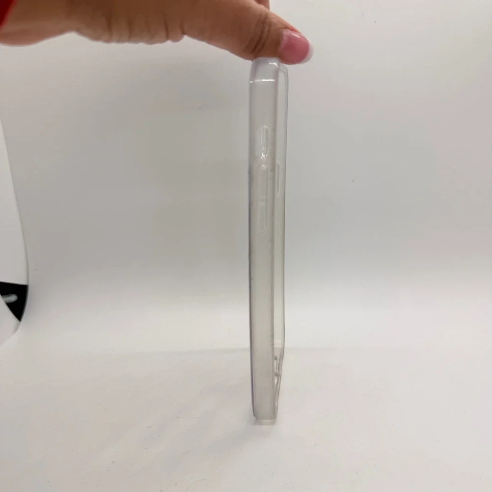 Apple iPhone 14/15 Pro Max Clear Case with MagSafe MMU53AM/A‎ Transparent
